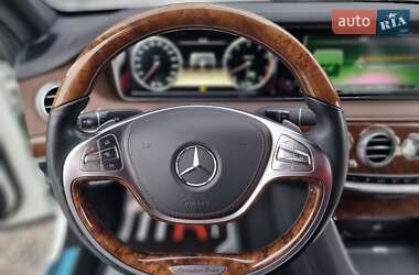 Седан Mercedes-Benz S-Class 2014 в 