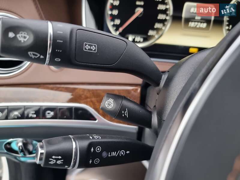 Седан Mercedes-Benz S-Class 2014 в Києві фото 60 Седан Mercedes-Benz S-Class 2014 в Києві