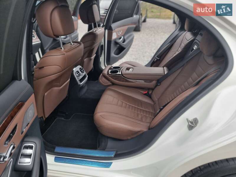 Седан Mercedes-Benz S-Class 2014 в Києві фото 70 Седан Mercedes-Benz S-Class 2014 в Києві
