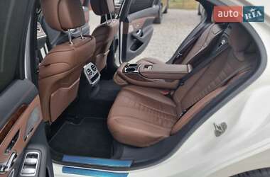 Седан Mercedes-Benz S-Class 2014 в 