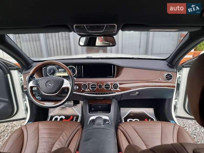 Седан Mercedes-Benz S-Class 2014 в Києві фото 77 Седан Mercedes-Benz S-Class 2014 в Києві