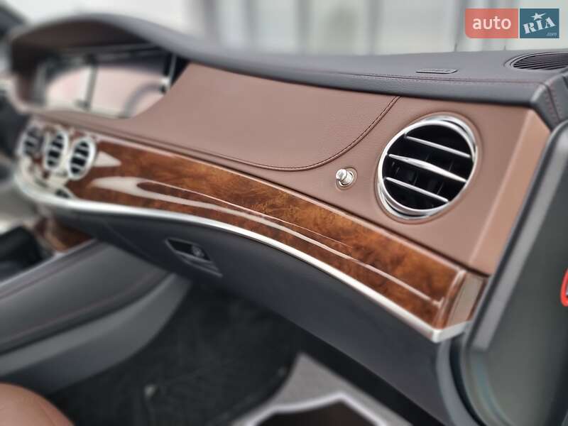 Седан Mercedes-Benz S-Class 2014 в Києві фото 82 Седан Mercedes-Benz S-Class 2014 в Києві