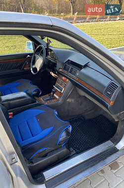 Седан Mercedes-Benz S-Class 1991 в 