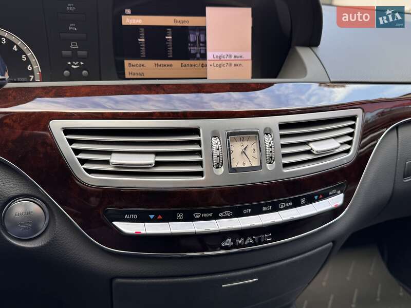 Седан Mercedes-Benz S-Class 2006 в Одессе