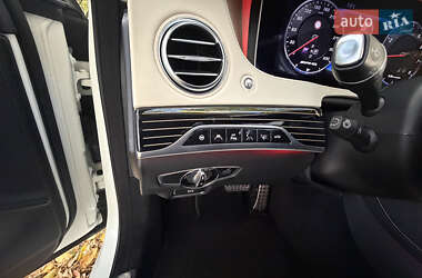 Седан Mercedes-Benz S-Class 2019 в  фото 37 Седан Mercedes-Benz S-Class 2019 в