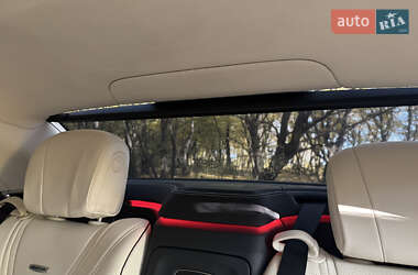 Седан Mercedes-Benz S-Class 2019 в  фото 43 Седан Mercedes-Benz S-Class 2019 в