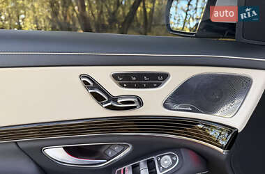 Седан Mercedes-Benz S-Class 2019 в  фото 47 Седан Mercedes-Benz S-Class 2019 в