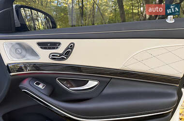 Седан Mercedes-Benz S-Class 2019 в  фото 50 Седан Mercedes-Benz S-Class 2019 в