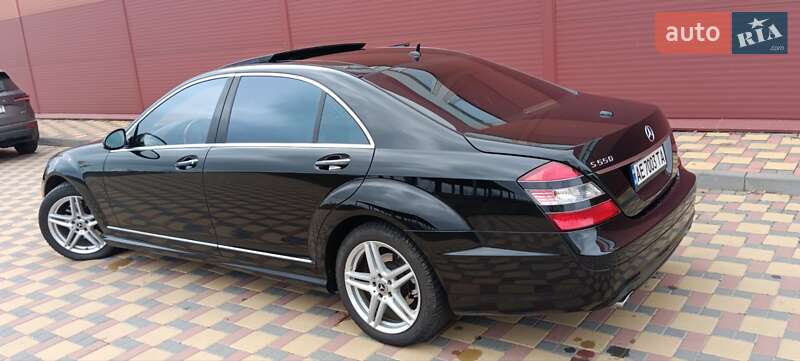 Седан Mercedes-Benz S-Class 2006 в Гайсину фото Седан Mercedes-Benz S-Class 2006 в Гайсину