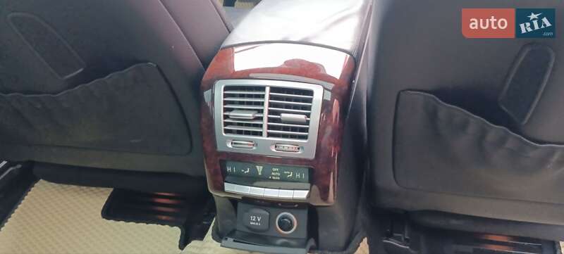 Седан Mercedes-Benz S-Class 2006 в Гайсину фото 25 Седан Mercedes-Benz S-Class 2006 в Гайсину