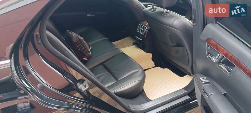 Седан Mercedes-Benz S-Class 2006 в Гайсину фото 30 Седан Mercedes-Benz S-Class 2006 в Гайсину