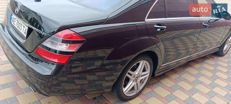 Седан Mercedes-Benz S-Class 2006 в Гайсину фото 33 Седан Mercedes-Benz S-Class 2006 в Гайсину