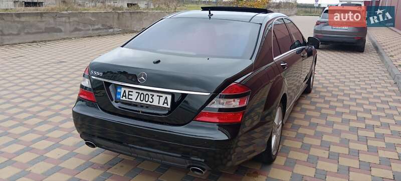 Седан Mercedes-Benz S-Class 2006 в Гайсину фото 39 Седан Mercedes-Benz S-Class 2006 в Гайсину