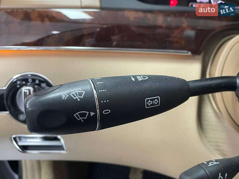 Седан Mercedes-Benz S-Class 2008 в Києві фото 25 Седан Mercedes-Benz S-Class 2008 в Києві