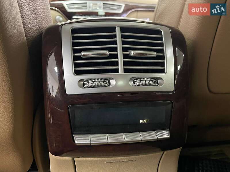 Седан Mercedes-Benz S-Class 2008 в Києві фото 42 Седан Mercedes-Benz S-Class 2008 в Києві