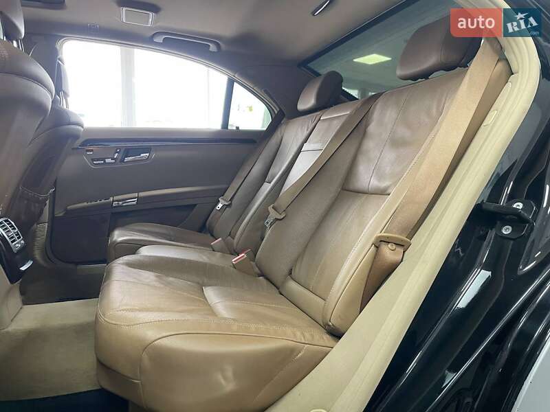 Седан Mercedes-Benz S-Class 2008 в Києві фото 48 Седан Mercedes-Benz S-Class 2008 в Києві