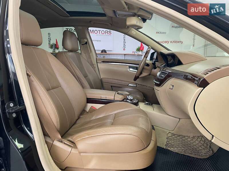 Седан Mercedes-Benz S-Class 2008 в Києві фото 52 Седан Mercedes-Benz S-Class 2008 в Києві