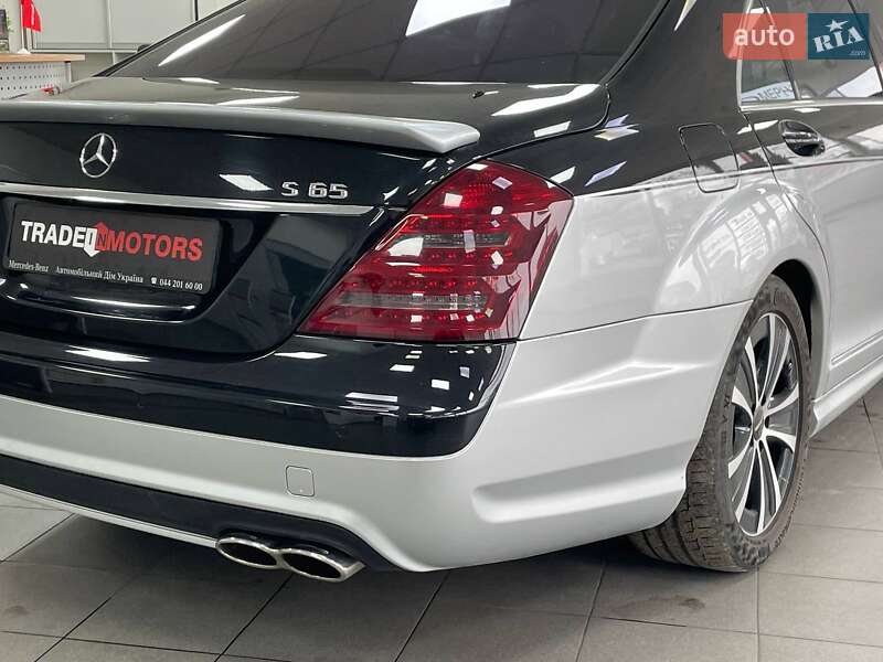 Седан Mercedes-Benz S-Class 2008 в Києві фото 10 Седан Mercedes-Benz S-Class 2008 в Києві