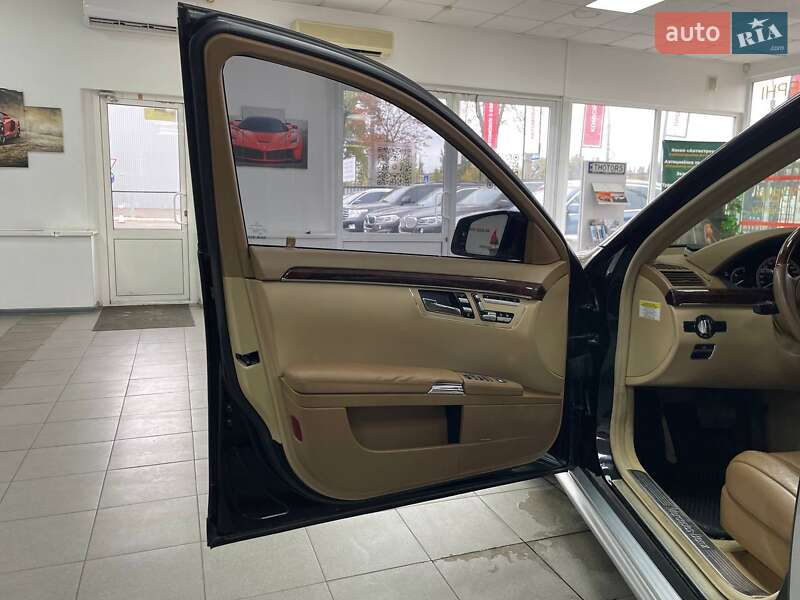 Седан Mercedes-Benz S-Class 2008 в Києві фото 19 Седан Mercedes-Benz S-Class 2008 в Києві