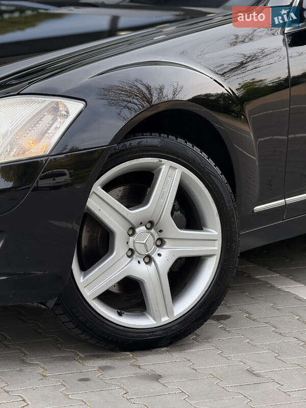 Седан Mercedes-Benz S-Class 2008 в Хмельницком фото 4 Седан Mercedes-Benz S-Class 2008 в Хмельницком
