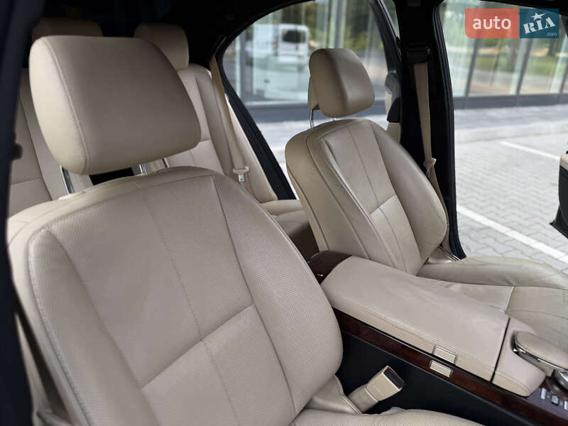 Седан Mercedes-Benz S-Class 2008 в Хмельницком фото 29 Седан Mercedes-Benz S-Class 2008 в Хмельницком