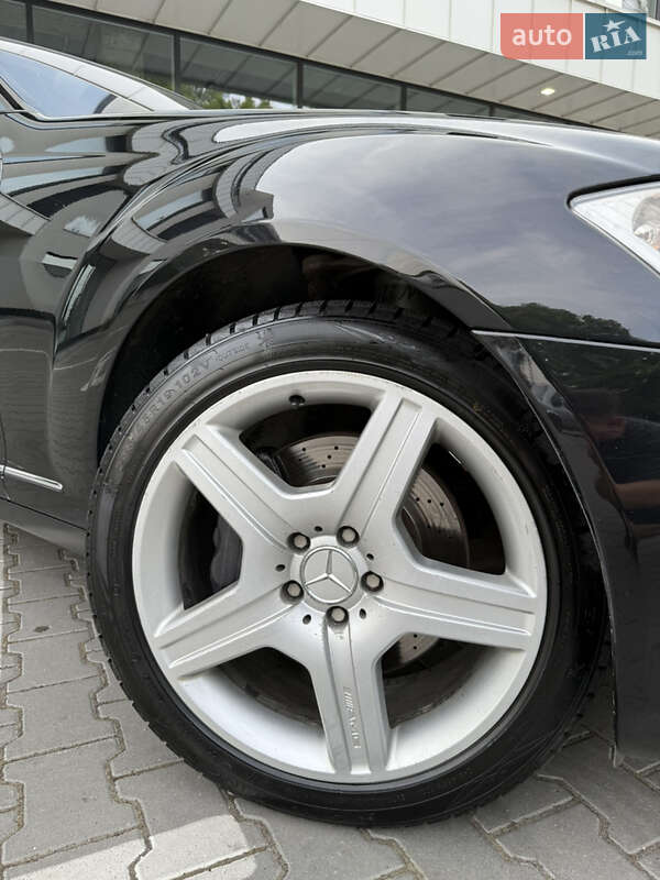 Седан Mercedes-Benz S-Class 2008 в Хмельницком фото 56 Седан Mercedes-Benz S-Class 2008 в Хмельницком