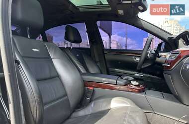Седан Mercedes-Benz S-Class 2007 в  фото 13 Седан Mercedes-Benz S-Class 2007 в
