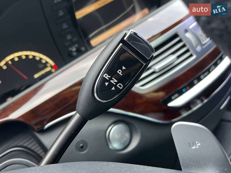 Седан Mercedes-Benz S-Class 2007 в Києві фото 35 Седан Mercedes-Benz S-Class 2007 в Києві