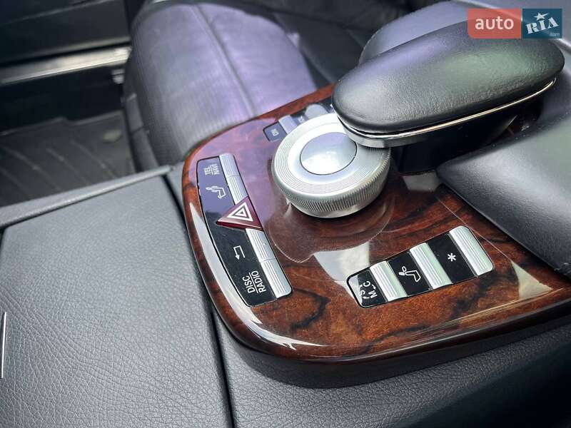 Седан Mercedes-Benz S-Class 2007 в Києві фото 43 Седан Mercedes-Benz S-Class 2007 в Києві