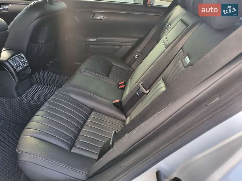 Седан Mercedes-Benz S-Class 2008 в Рівному фото 11 Седан Mercedes-Benz S-Class 2008 в Рівному