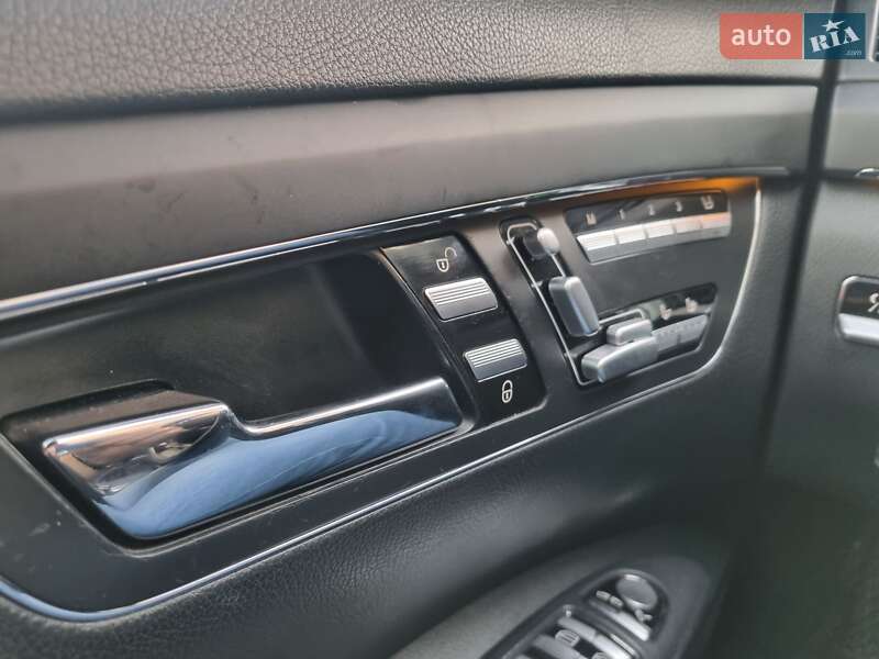 Седан Mercedes-Benz S-Class 2008 в Рівному фото 37 Седан Mercedes-Benz S-Class 2008 в Рівному