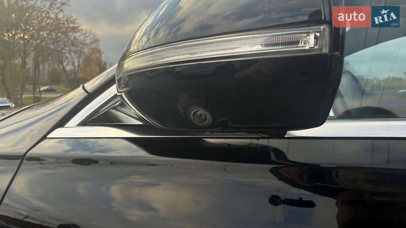 Седан Mercedes-Benz S-Class 2021 в Києві