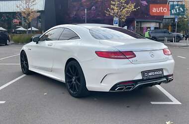 Купе Mercedes-Benz S-Class 2015 в 