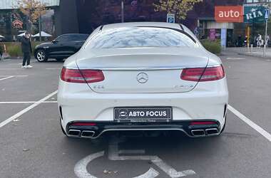 Купе Mercedes-Benz S-Class 2015 в 
