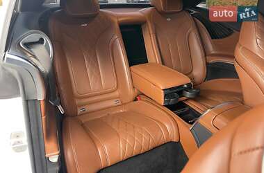 Купе Mercedes-Benz S-Class 2015 в 