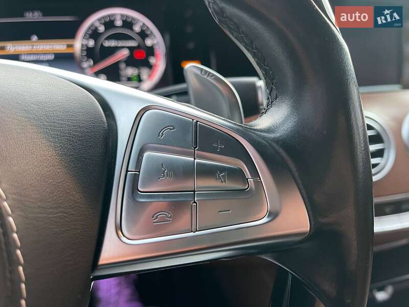 Купе Mercedes-Benz S-Class 2015 в Киеве фото 16 Купе Mercedes-Benz S-Class 2015 в Киеве