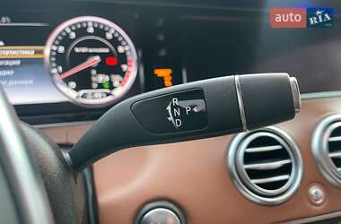 Купе Mercedes-Benz S-Class 2015 в 
