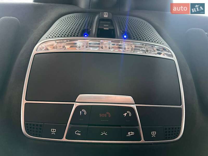 Купе Mercedes-Benz S-Class 2015 в Киеве фото 21 Купе Mercedes-Benz S-Class 2015 в Киеве