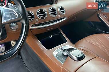 Купе Mercedes-Benz S-Class 2015 в 