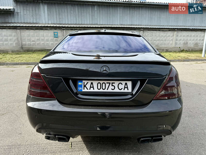 Седан Mercedes-Benz S-Class 2012 в Києві фото 10 Седан Mercedes-Benz S-Class 2012 в Києві