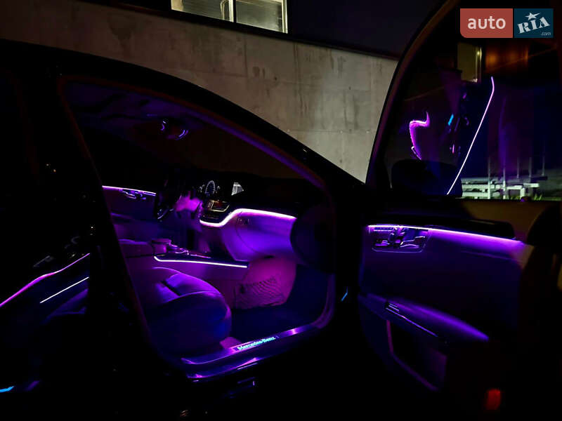 Седан Mercedes-Benz S-Class 2012 в Києві фото 27 Седан Mercedes-Benz S-Class 2012 в Києві