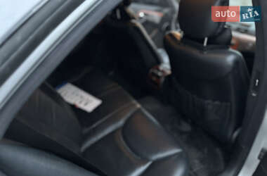 Седан Mercedes-Benz S-Class 2001 в  фото 5 Седан Mercedes-Benz S-Class 2001 в