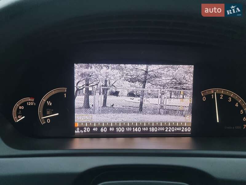 Седан Mercedes-Benz S-Class 2008 в Рівному фото 45 Седан Mercedes-Benz S-Class 2008 в Рівному