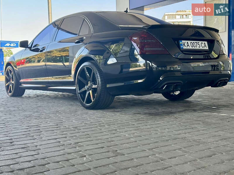 Седан Mercedes-Benz S-Class 2012 в Києві фото 13 Седан Mercedes-Benz S-Class 2012 в Києві