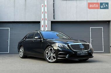 Седан Mercedes-Benz S-Class 2016 в Киеве