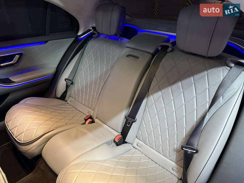 Седан Mercedes-Benz S-Class 2021 в Одесі фото 14 Седан Mercedes-Benz S-Class 2021 в Одесі