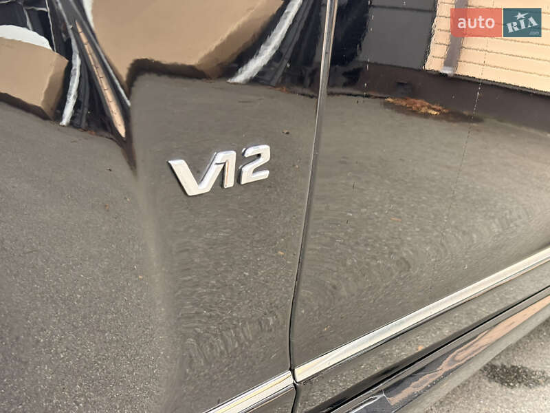 Седан Mercedes-Benz S-Class 2006 в Києві фото 5 Седан Mercedes-Benz S-Class 2006 в Києві