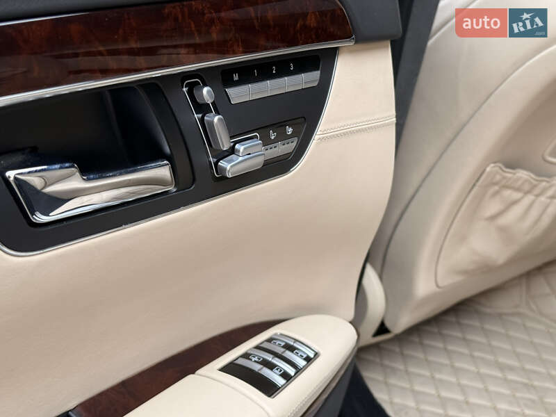 Седан Mercedes-Benz S-Class 2006 в Києві фото 14 Седан Mercedes-Benz S-Class 2006 в Києві
