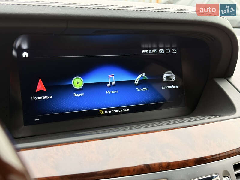 Седан Mercedes-Benz S-Class 2006 в Києві фото 22 Седан Mercedes-Benz S-Class 2006 в Києві