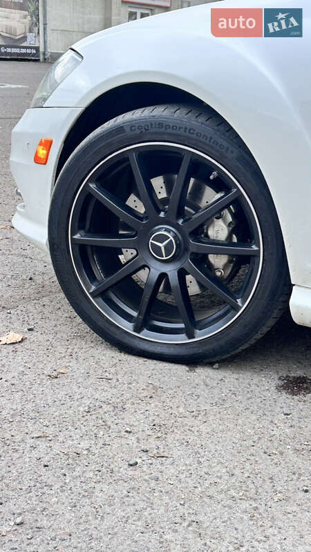 Седан Mercedes-Benz S-Class 2010 в Львове фото 14 Седан Mercedes-Benz S-Class 2010 в Львове